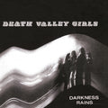 Darkness Rains - White [LP] Vinyl Record