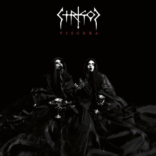 Strigoi - Viscera - Vinyl Record