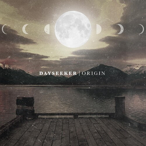 Dayseeker - Origin (glow In The Dark) - Vinyl Record