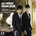 Les Freres Francoeur Music CD