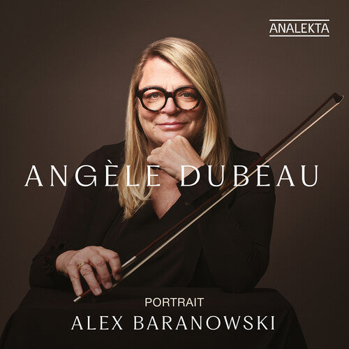 Baranowski / Dubeau - Portrait - Music CD