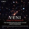 Veni - Songs Of Christmas 2 Music CD