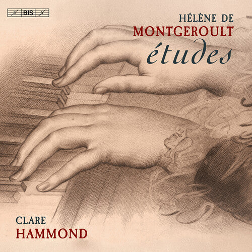Montgeroult / Hammond - Etudes - Super Audio CD
