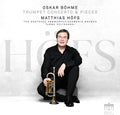 Bohme / Hofs - Trumpet Concerto & Pieces - Music CD