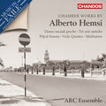 Hemsi / Arc Ensemble - Chamber Works - Music CD