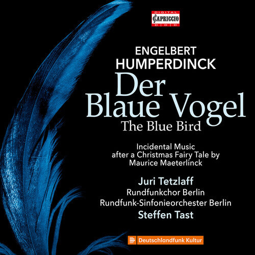 Humperdinck / Tetzlaff - Der Blaue Vogel - Music CD