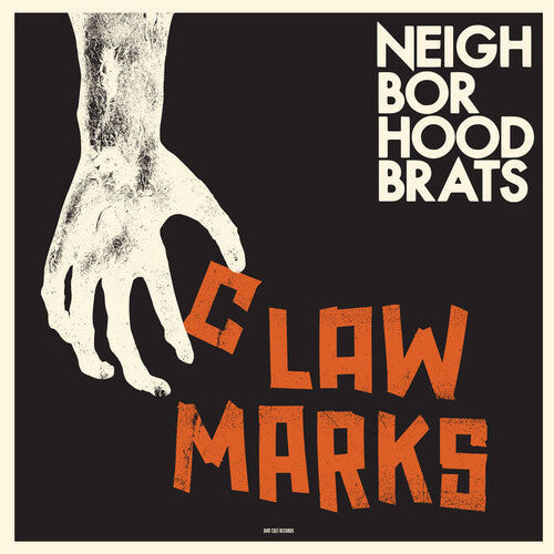 Neighborhood Brats - Clam Marks - Vinyl Record