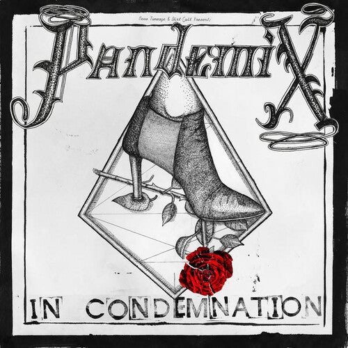 Pandemix - In Condemnation - Vinyl Record