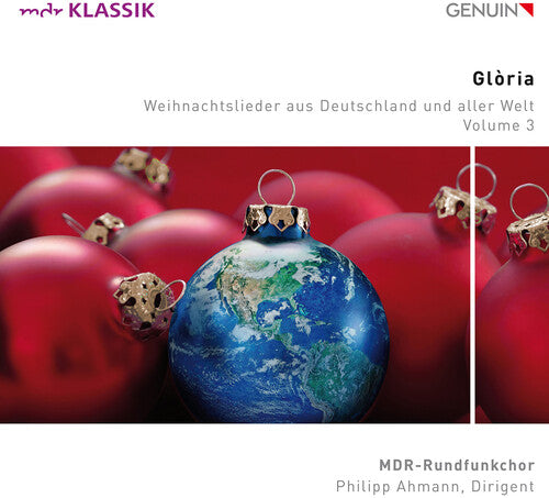 Biebl / Mdr-rundfunkchor / Plock - Gloria - Music CD