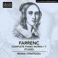 Farrenc / Stratigou - Complete Piano Works 1 - Music CD