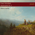 Schubert / Farkas - Piano Works 3 - Music CD