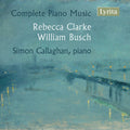 Busch / Callaghan - Complete Piano Music - Music CD