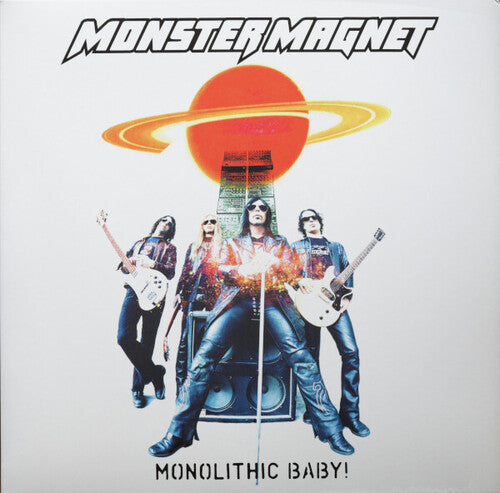 Monster Magnet - Monolithic Baby