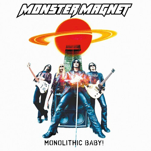 Monster Magnet - Monolithic Baby - Music CD