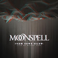 Moonspell - From Down Below - Live 80 Meters Deep - Blu-ray