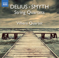 Delius / Villiers Quartet - String Quartets - Music CD