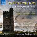 Darke / Williams / Backhouse - Five Mystical Songs - Music CD