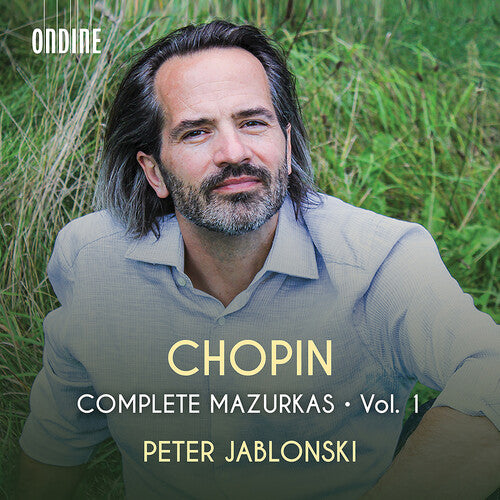 Chopin / Jablonski - Complete Mazurkas 1 - Music CD