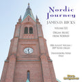 Anderssen / Hicks / Monstad - Nordic Journey 12 - Music CD