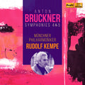 Bruckner / Munchner Philharmoniker - Symphonies 4 & 5 - Music CD