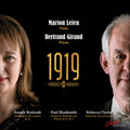 Clarke / Leleu / Giraud - 1919 - Music CD