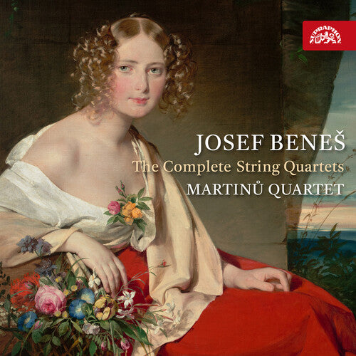 Benes / Martinu Quartet - Complete String Quartets - Music CD