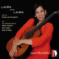Britten / Mondiello - Laura Plays Laura - Music CD