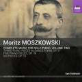 Moszkowski / Hobson - Complete Solo Piano 2 - Music CD