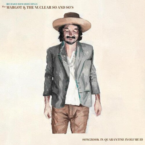 Edwards,richard - Richard Edwards Sings The Margot & The Nuclear So - Vinyl Record