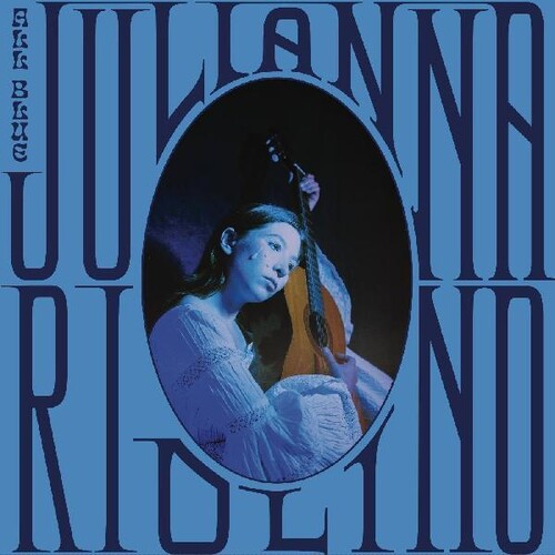 Riolino,julianna - All Blue - Vinyl Record