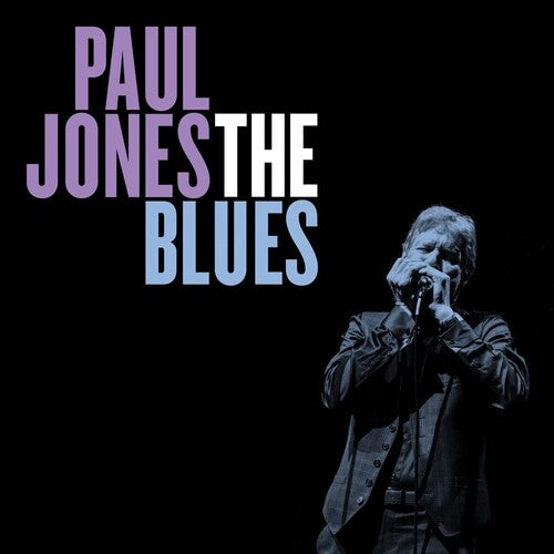 Jones,paul - Blues - Music CD