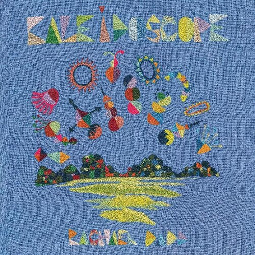 Dadd,rachael - Kaleidoscope - Vinyl Record