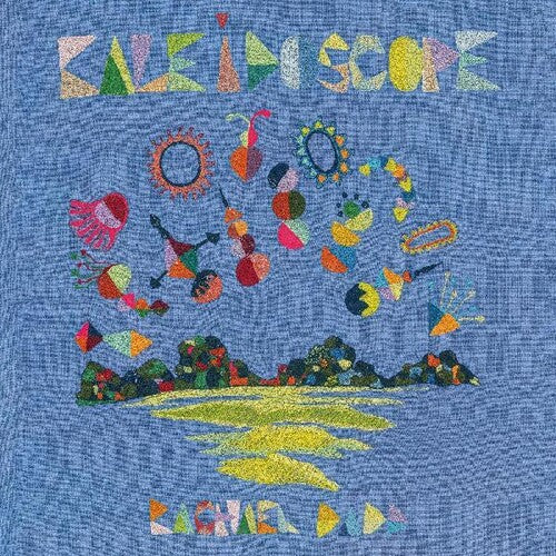 Dadd,rachael - Kaleidoscope - Music CD