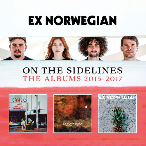 Ex Norwegian - On The Sidelines: The Albums 2015-2017 - Music CD