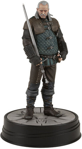 Dark Horse - Witcher 3 - Wild Hunt: Vesemir Figure - Collectibles