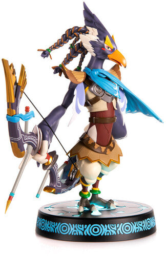 First 4 Figures - Legend Of Zelda Breath Of Wild Revali (collectors) - Collectibles