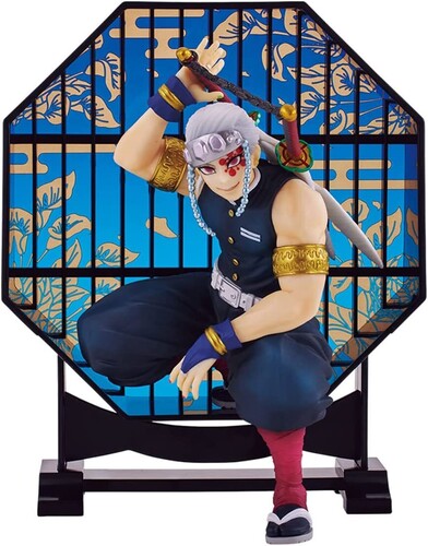 Ichiban - Demon Slayer: Kimetsu No Yaiba - Tengen Uzui - Collectibles
