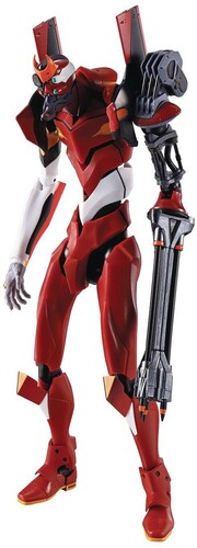Tamashi Nations - Evangelion Production Model-02 - Collectibles