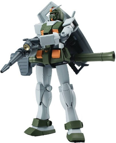 Tamashi Nations - Moblie Suit Gundam Msv - Fa-78-1 Full Armor Gundam - Collectibles