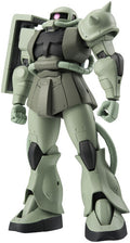 Tamashi Nations - Moblie Suit Gundam - Ms-06 Zaku Ii - Collectibles