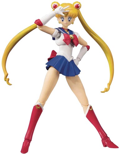 Tamashi Nations - Pretty Guardian Sailor Moon - Sailor Moon - Collectibles