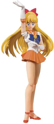 Tamashi Nations - Pretty Guardian Sailor Moon - Sailor Venus - Collectibles