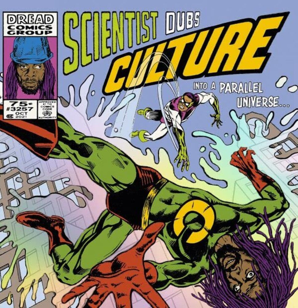 Scientist Dubs Culture - Into A Parallel Universe (Uk) [LP]
