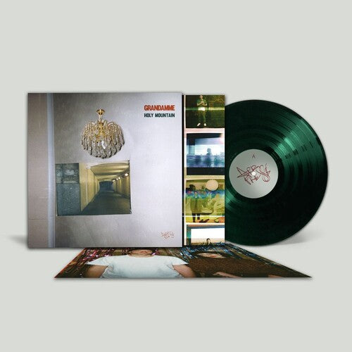 Grandamme - Holy Mountain - Vinyl Record