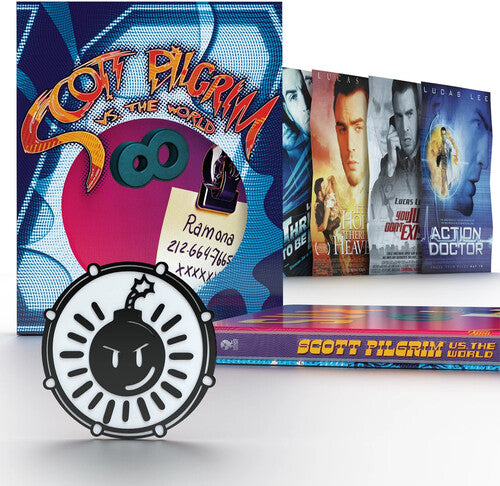 Scott Pilgrim Vs The World - Scott Pilgrim Vs The World - UHD