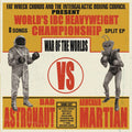 War Of The Worlds (Uk) [LP] Vinyl Record