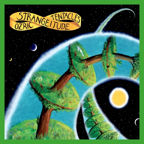 Ozric Tentacles - Strangeitude - Music CD