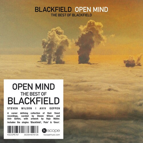 Blackfield - Open Mind: The Best Of Blackfield - Music CD