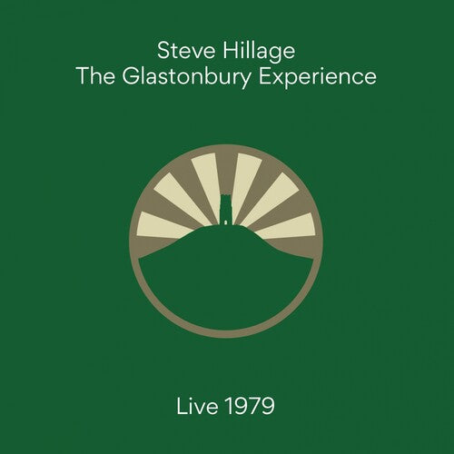 Hillage,steve - Glastonbury Experience Live 1979 - Music CD