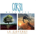 Corsu-mezu Mezu - Corsu-mezu Mezu 1 & 2: Le Coffret - Music CD
